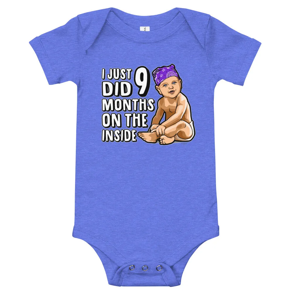 Prison Baby - Baby Onesie