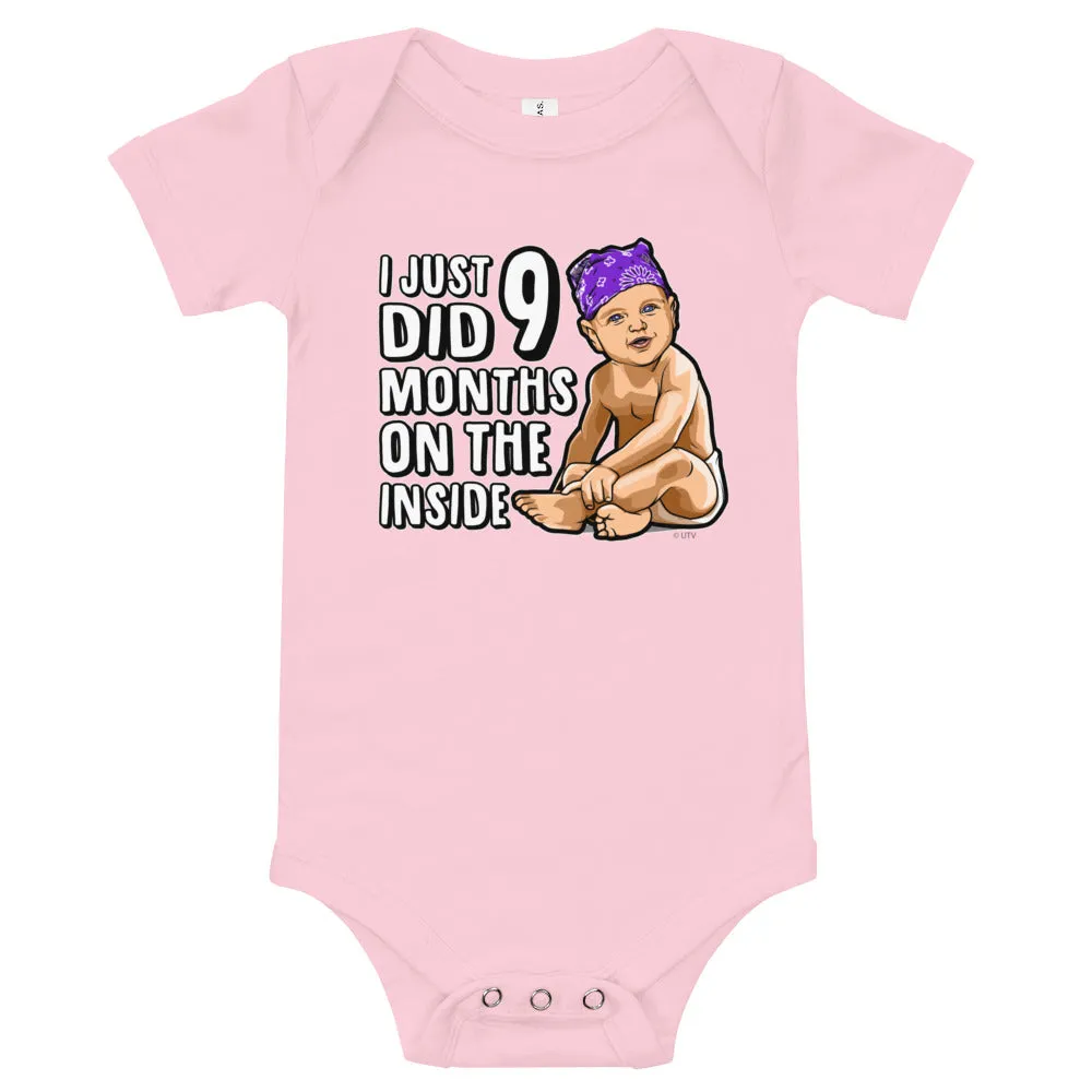 Prison Baby - Baby Onesie