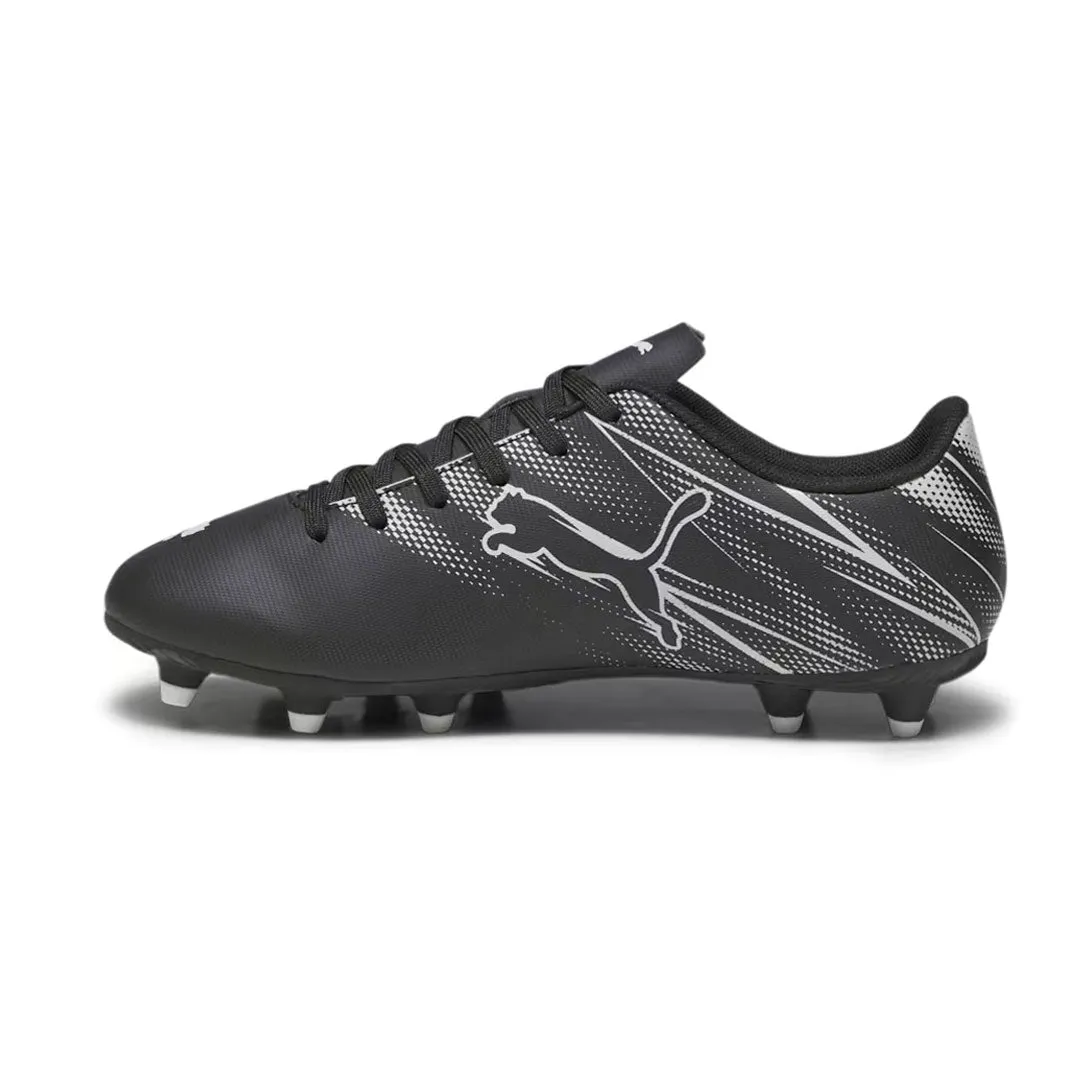 Puma - Kids' (Infant, Preschool & Junior) Attacanto FG/AG Soccer Cleats (107480 01)