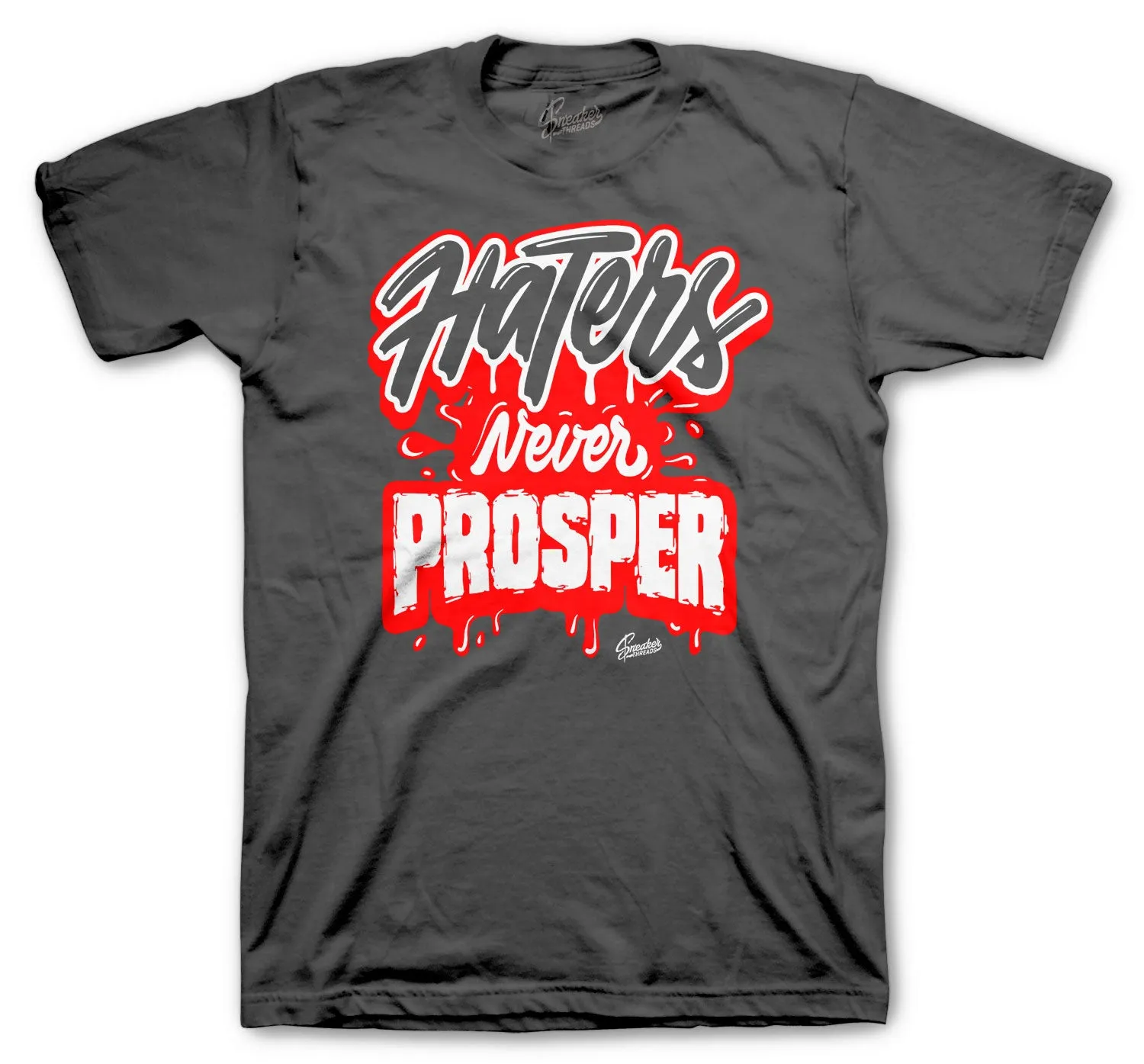 Retro 13 Red Flint Propser Shirt