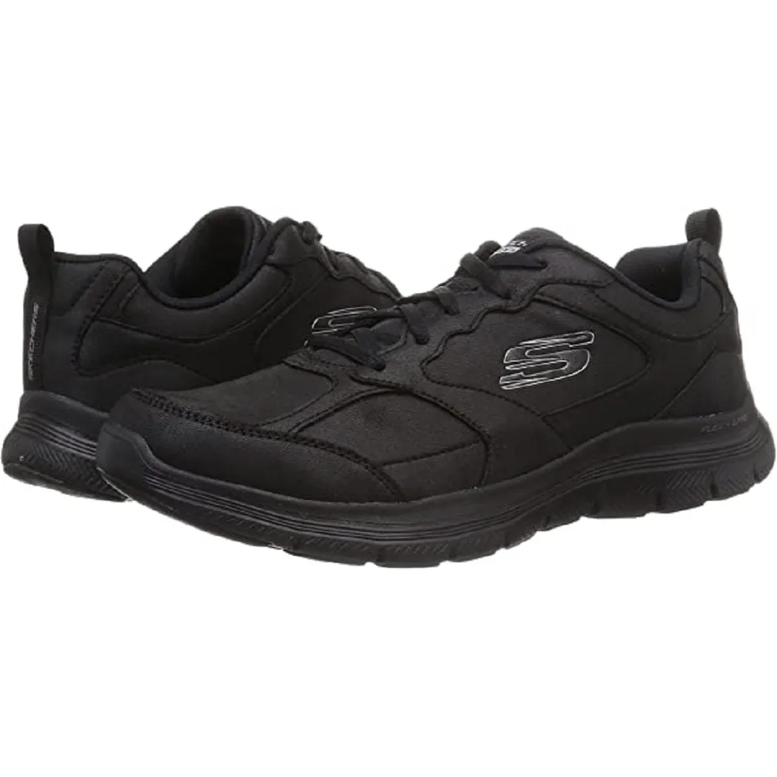 Scarpe sportive da Donna - SKECHERS Art. 149573BBK Colore NERO