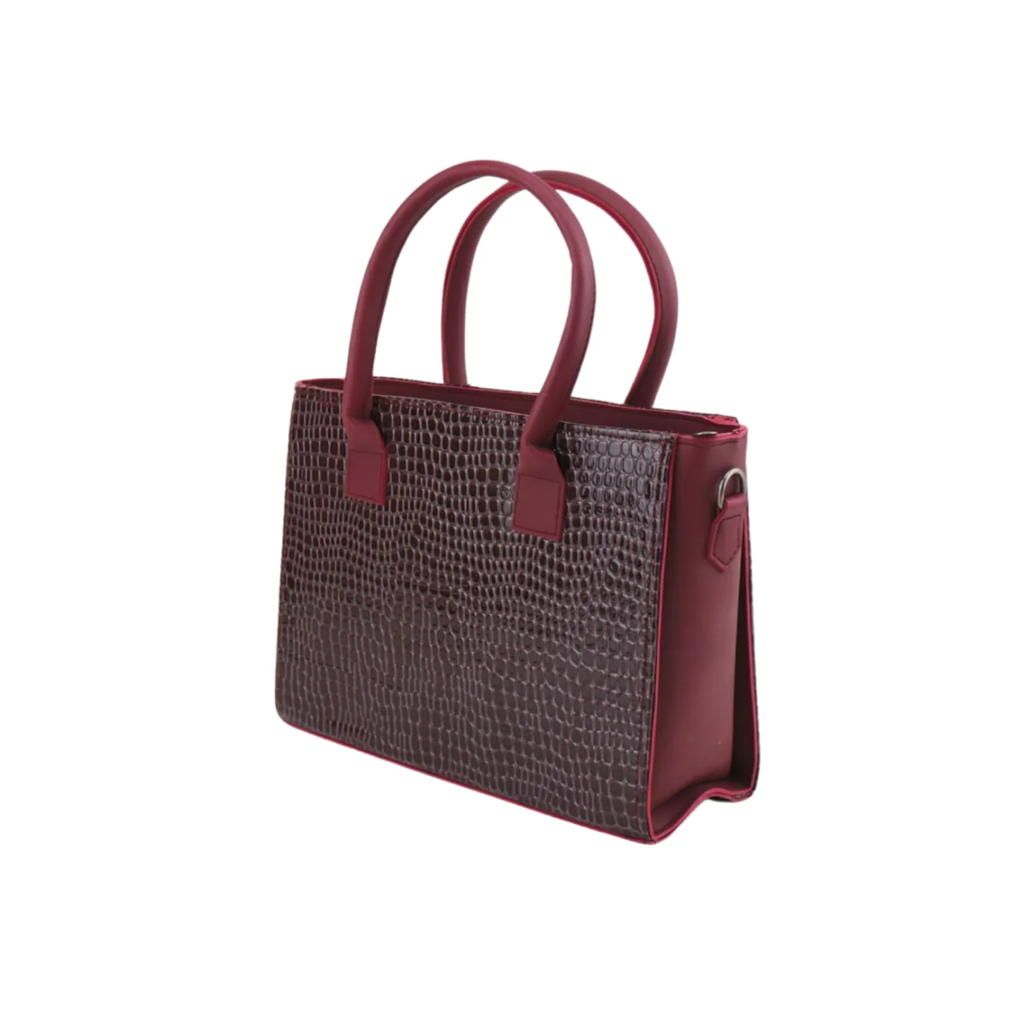 Shop Stylish Croc Skin Print Tote Bag for Women