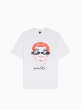 Sound & Vision T-shirt White