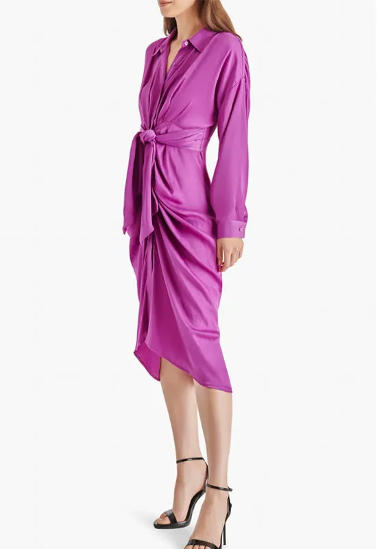 Steve Madden - Sula Dress Magenta