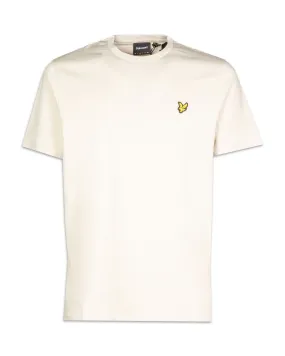 T-Shirt Lyle And Scott Beige