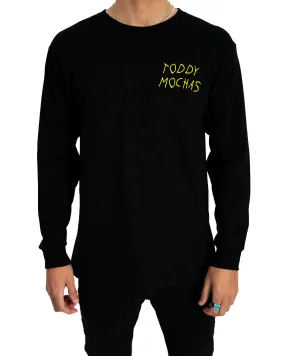 Tee toddy mochas long sleeve