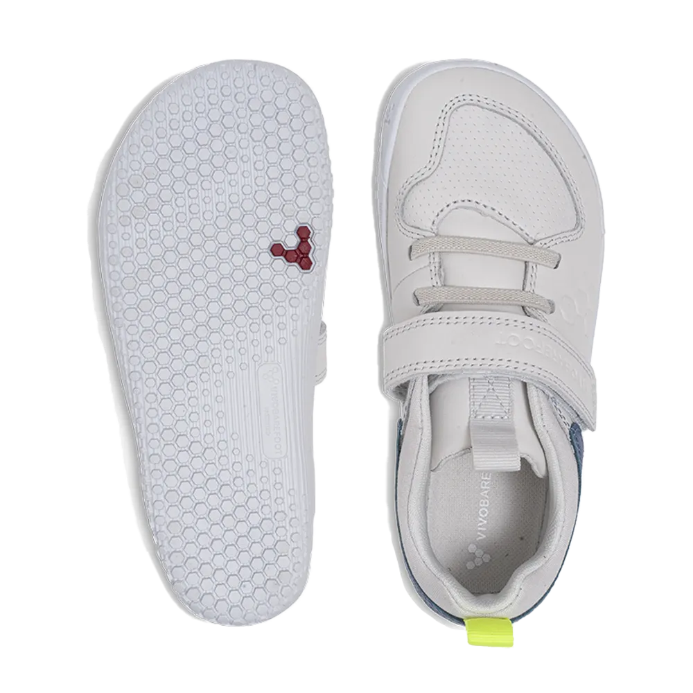 Vivobarefoot Primus Ludo Preschool Moonstone