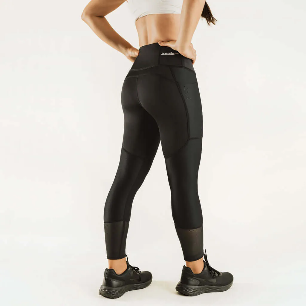 Women's KS1 Vent | 7/8 Knee Support Compression Pants