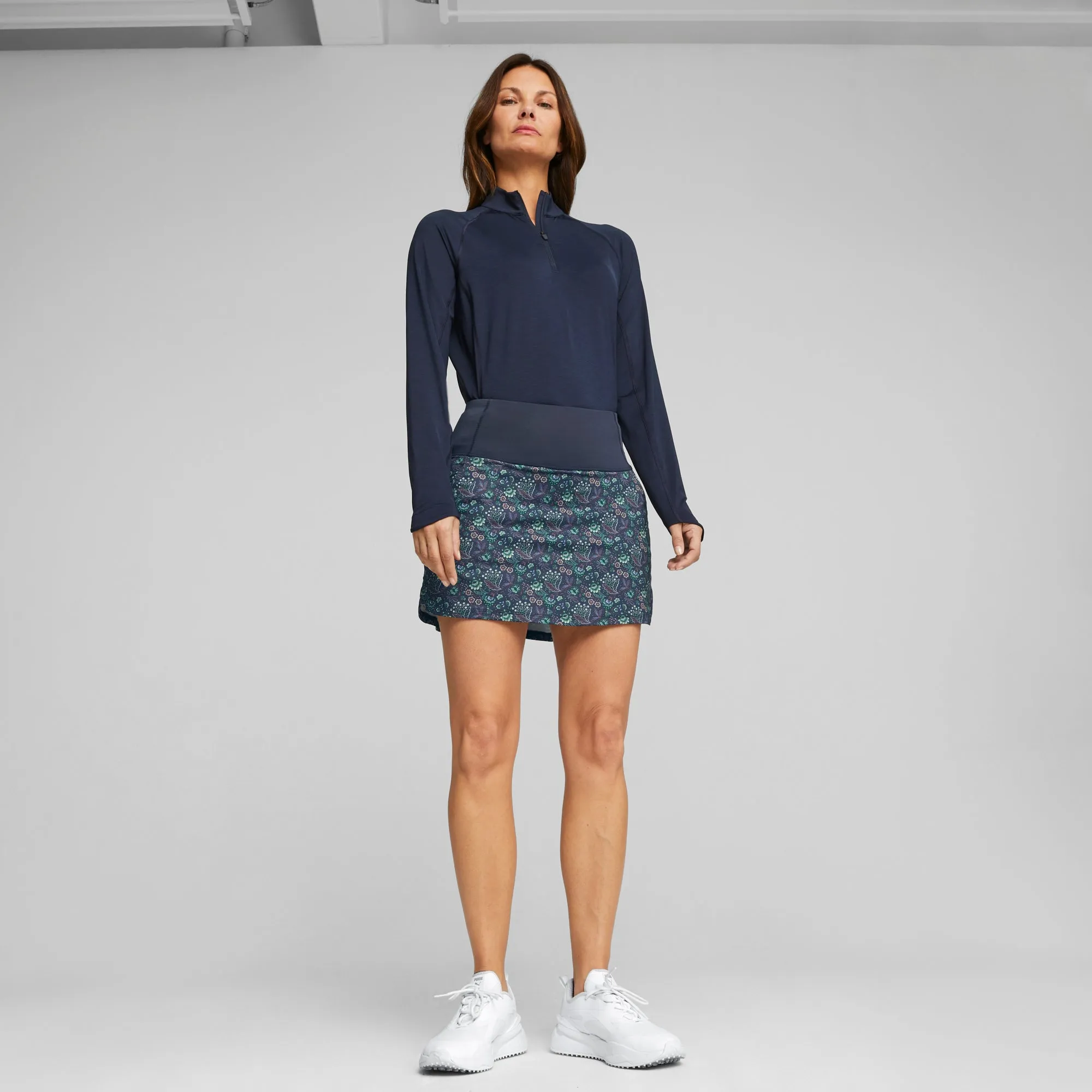 Women's Puma x Liberty Golf Skirt