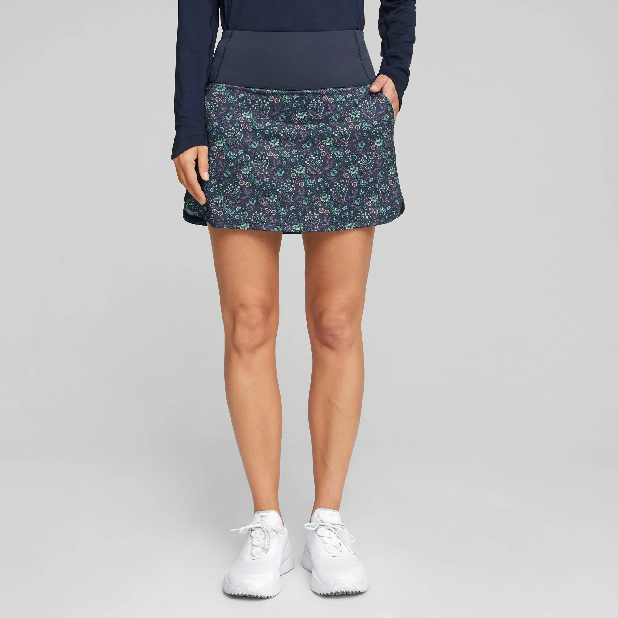 Women's Puma x Liberty Golf Skirt